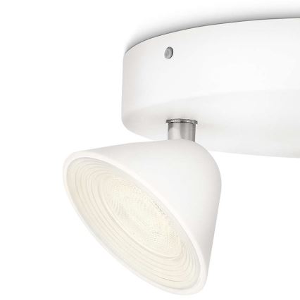 Philips 53289/31/16 - LED-kohdevalaisin TWEED 3xLED/3W/230V