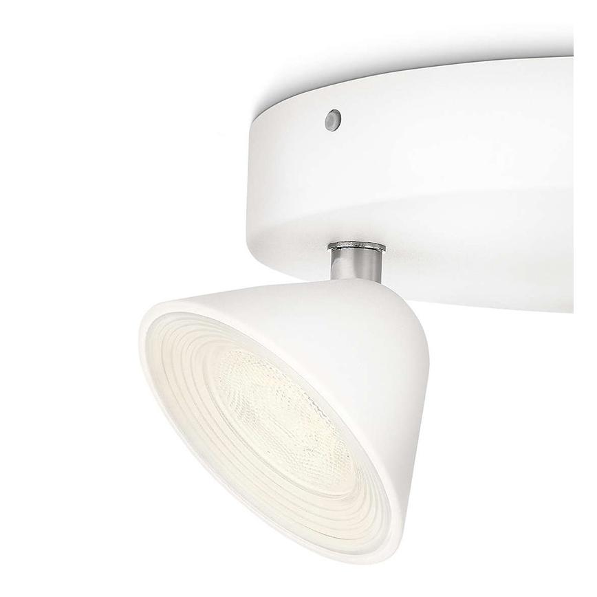 Philips 53289/31/16 - LED-kohdevalaisin TWEED 3xLED/3W/230V