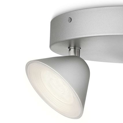 Philips 53289/48/16 - LED-kohdevalaisin TWEED 3xLED/3W/230V
