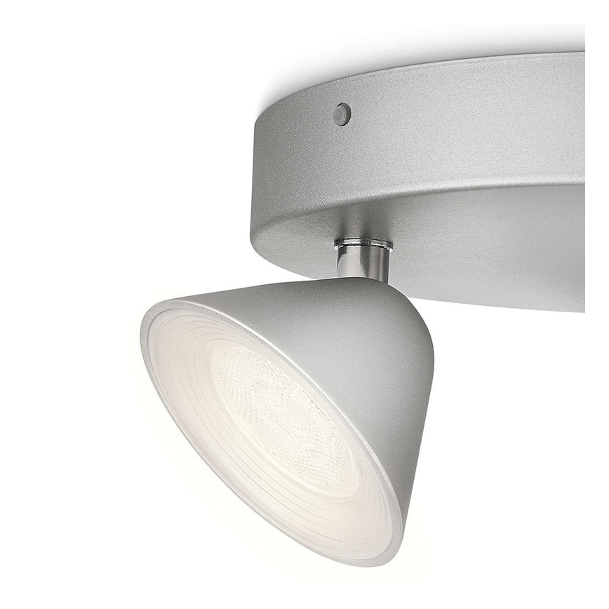 Philips 53289/48/16 - LED-kohdevalaisin TWEED 3xLED/3W/230V