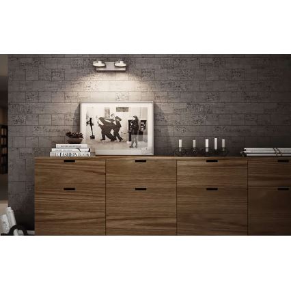 Philips - Himmennettävä LED-kohdevalo 2xLED/4,5W/230V