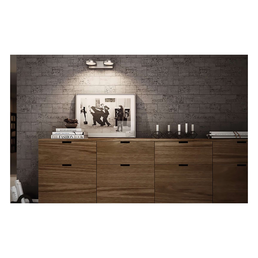 Philips - Himmennettävä LED-kohdevalo 2xLED/4,5W/230V