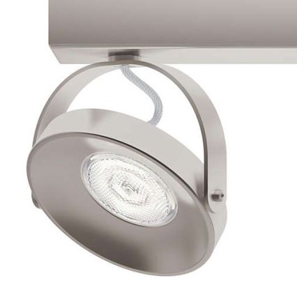 Philips - Himmennettävä LED-kohdevalo 3xLED/4,5W/230V