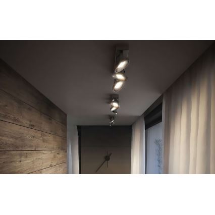 Philips - Himmennettävä LED-kohdevalo 3xLED/4,5W/230V