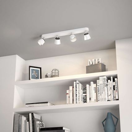 Philips - LED-kohdevalaisin 4xLED/4W/230V