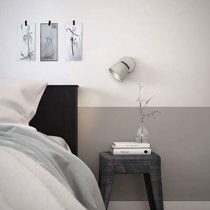 Philips - LED-kohdevalaisin 1xLED/4W/230V