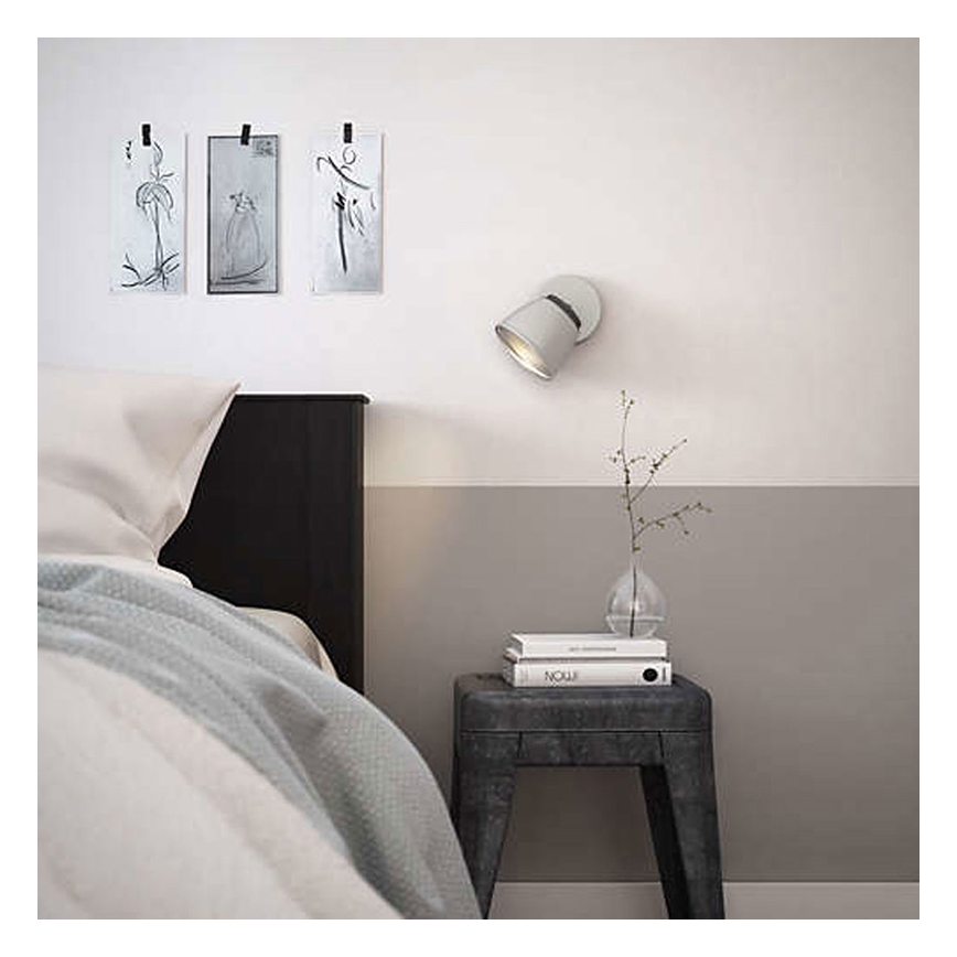 Philips - LED-kohdevalaisin 1xLED/4W/230V