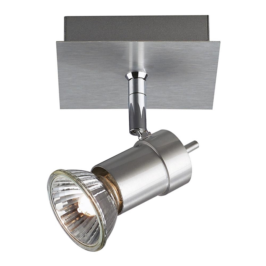 Philips 55080/48/PN - Kohdevalo TITAN 1xGU10/50W/230V