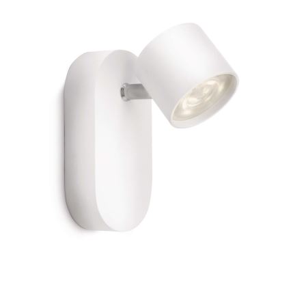 Philips - Kohdevalo 1xLED/4,5W/230V