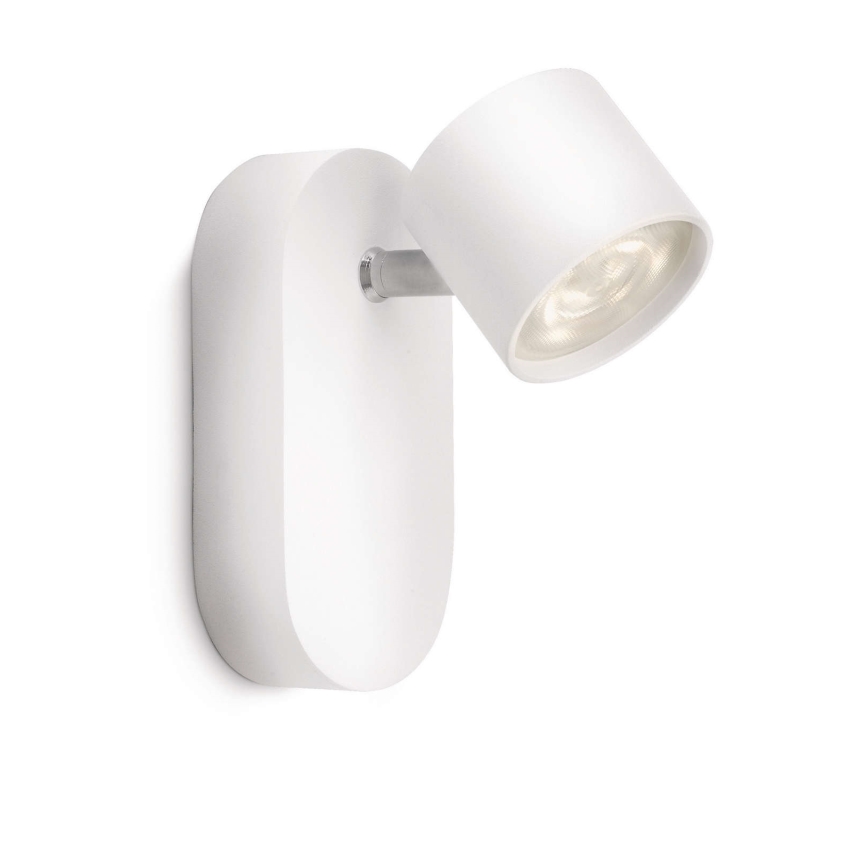 Philips - Kohdevalo 1xLED/4,5W/230V