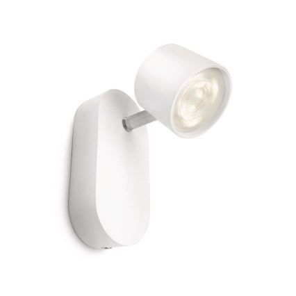Philips - Kohdevalo 1xLED/4,5W/230V