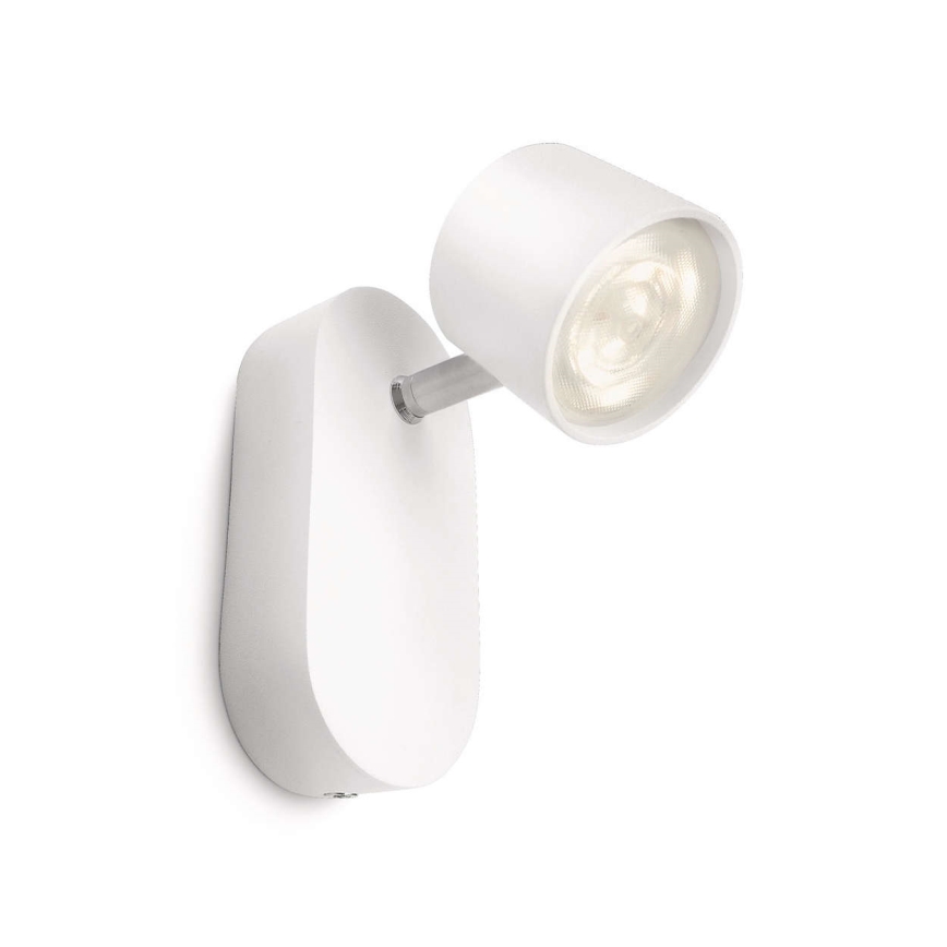 Philips - Kohdevalo 1xLED/4,5W/230V