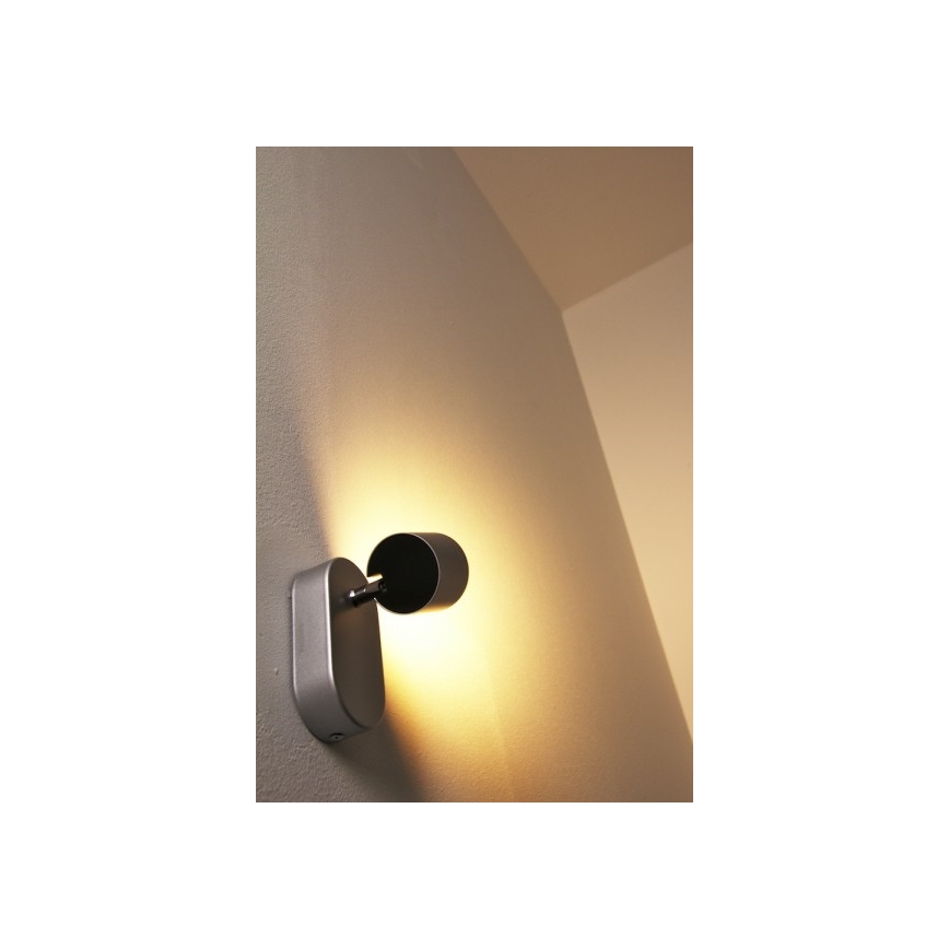 Philips - LED-kohdevalaisin 1xLED/4W/230V