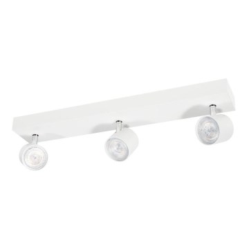 Philips 56243/31/P0 - Himmennettävä LED-kohdevalo STAR 3xLED/4,5W/230V