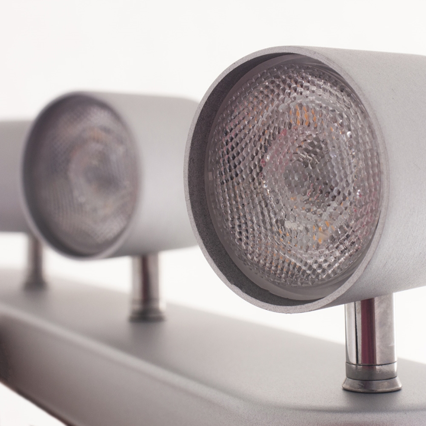 Philips 56244/48/16 - Himmennettävä LED-kohdevalo MYLIVING STAR 4xLED/3W/230V