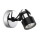 Philips 56440/11/PN - Kohdevalo MYLIVING FINISH 1xGU10/35W/230V