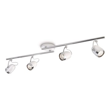 Philips 56484/31/16 - Kohdevalo MYLIVING BALSA 4xGU10/35W/230V