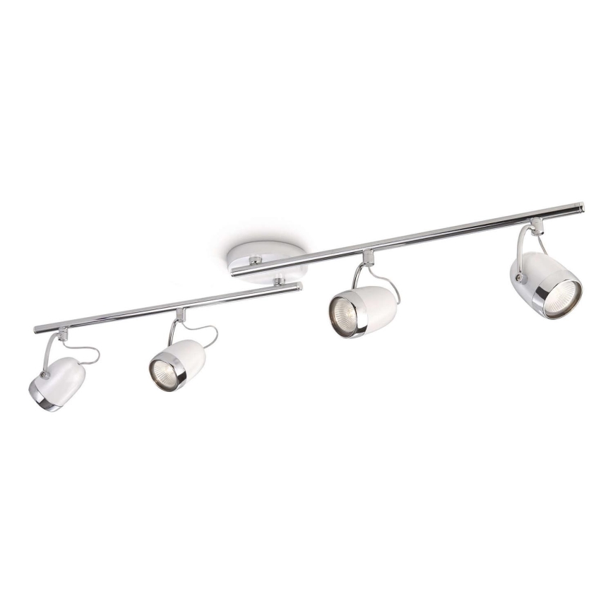 Philips 56484/31/16 - Kohdevalo MYLIVING BALSA 4xGU10/35W/230V