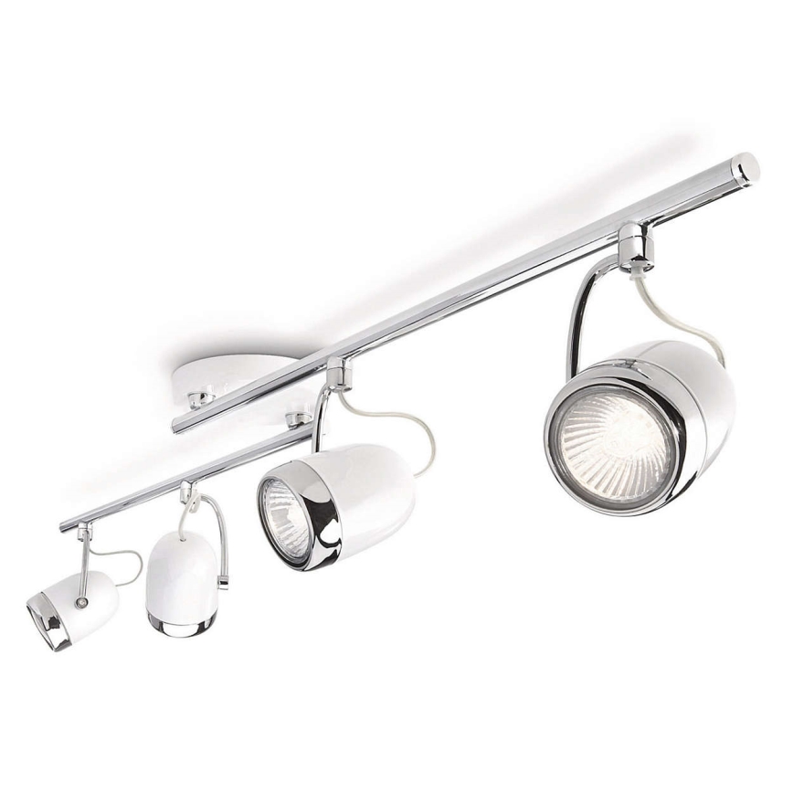 Philips 56484/31/16 - Kohdevalo MYLIVING BALSA 4xGU10/35W/230V