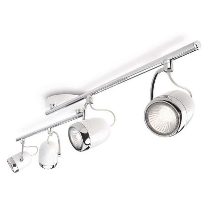 Philips - Kohdevalo 4xGU10/35W/230V