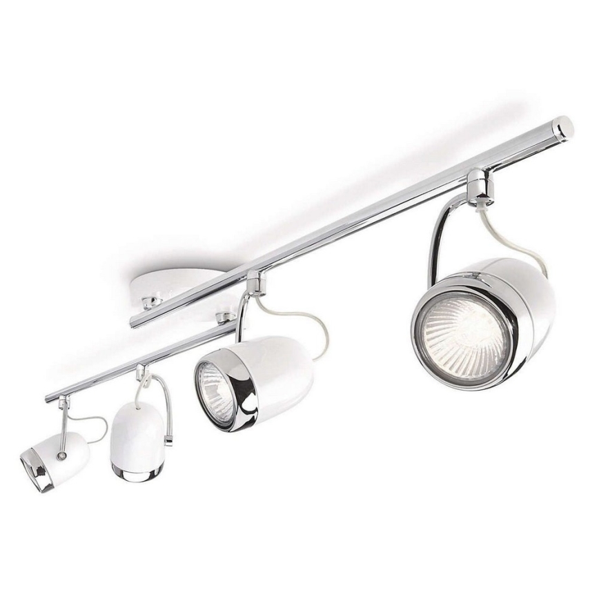 Philips - Kohdevalo 4xGU10/35W/230V