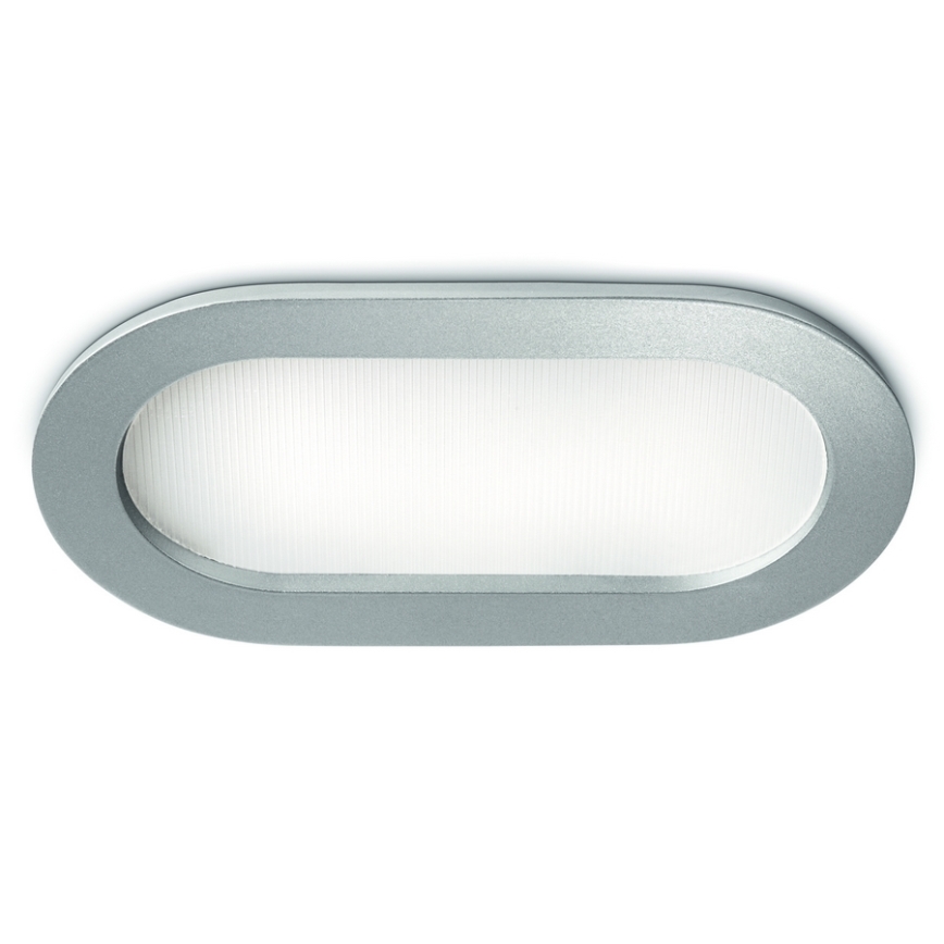 Philips 57955/48/16 - Kylpyhuoneen upotettu valo MYLIVING HUDDLE 1xE27/12W