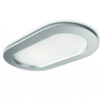 Philips 57955/48/16 - Kylpyhuoneen upotettu valo MYLIVING HUDDLE 1xE27/12W