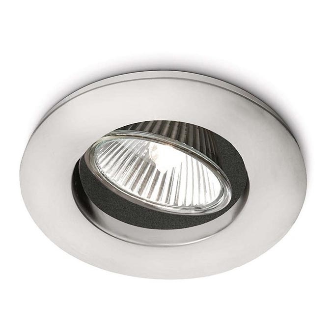 Philips 57959/17/PN - Upotettu valo AGENA 1xGU10/35W/230V