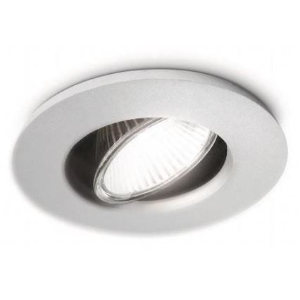 Philips 57959/17/PN - Upotettu valo AGENA 1xGU10/35W/230V