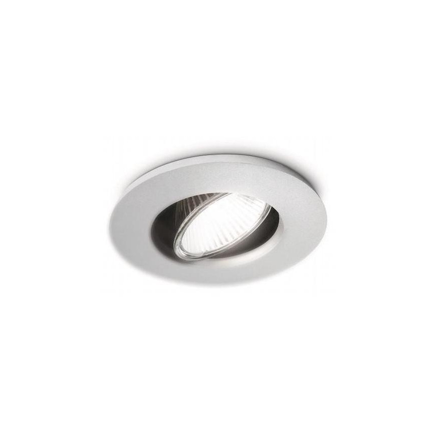 Philips 57959/17/PN - Upotettu valo AGENA 1xGU10/35W/230V