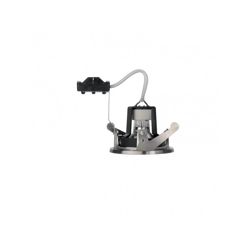 Philips 57959/17/PN - Upotettu valo AGENA 1xGU10/35W/230V