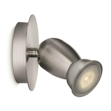 Philips 58040/17/16 - Seinävalaisin PROMO 1xGU10/35W/230V