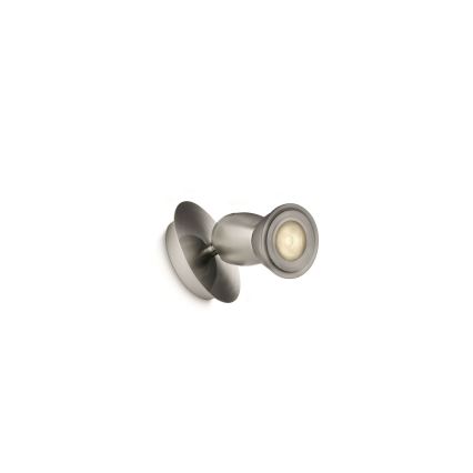 Philips 58040/17/16 - Seinävalaisin PROMO 1xGU10/35W/230V