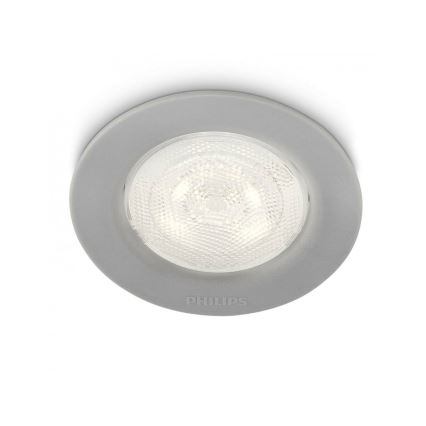 Philips 59100/87/16 - SETTI 3x LED-upotettava kohdevalaisin SCEPTRUM ​​3xLED / 3W / 230V
