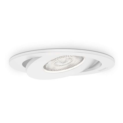 Philips - SETTI 3x LED Himmennettävä upotettava valo/4,5W/230V