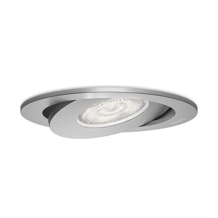 Philips - SETTI 3x LED Himmennettävä upotettava valo/4,5W/230V