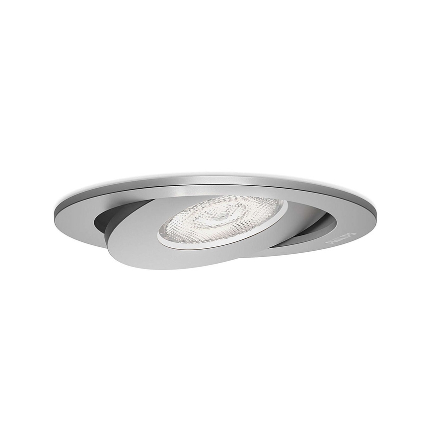 Philips - SETTI 3x LED Himmennettävä upotettava valo/4,5W/230V