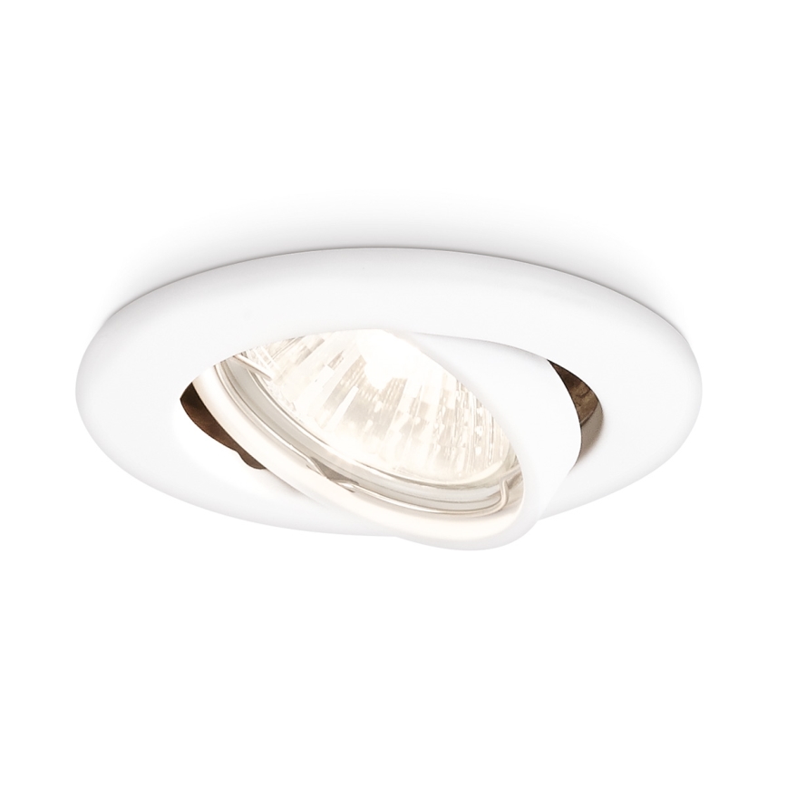 Philips 59240/31/E7 - Upotettu valo 1xGU10/50W/230V