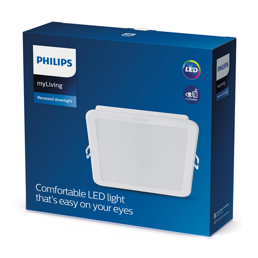 Philips - Ripustettava LED-kattovalaisin 1xLED/17W/230V 3000K