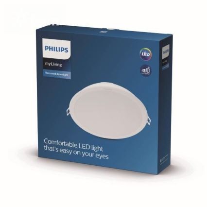 Philips - Ripustettava LED-kattovalaisin 1xLED/17W/230V 4000K