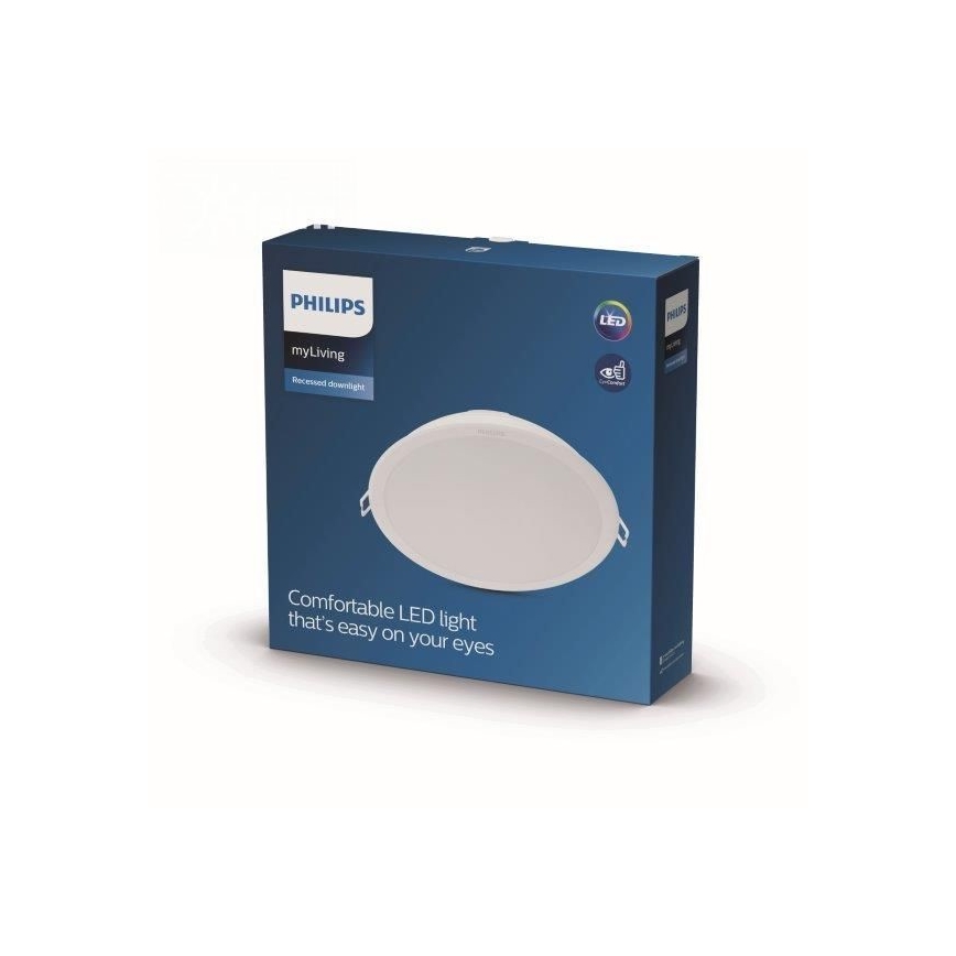 Philips - Ripustettava LED-kattovalaisin 1xLED/17W/230V 4000K