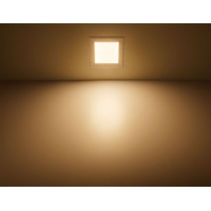 Philips - LED Himmennettävä upotettava valo/12W/230V