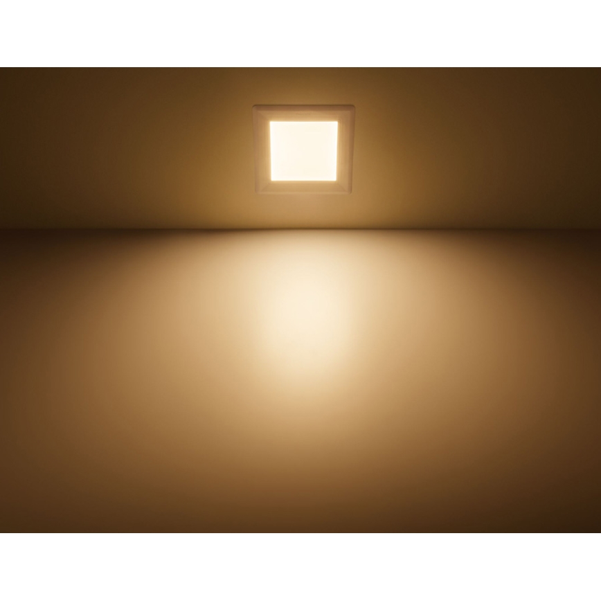 Philips - LED Himmennettävä upotettava valo/12W/230V