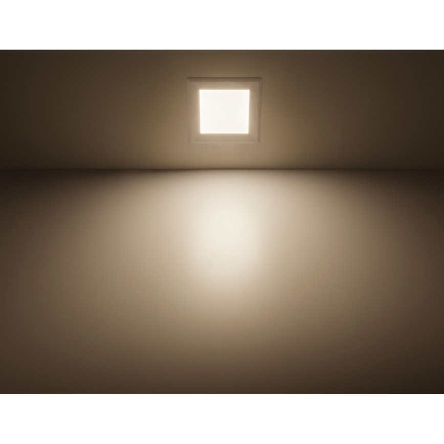 Philips - LED Himmennettävä upotettava valo/12W/230V