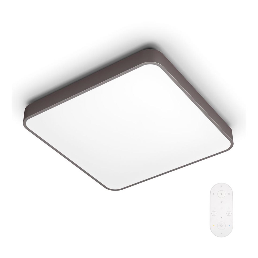 Philips 60261/43/P5 - Himmennettävä LED-kattovalaisin 1xLED/32W/230V + kauko-ohjaus
