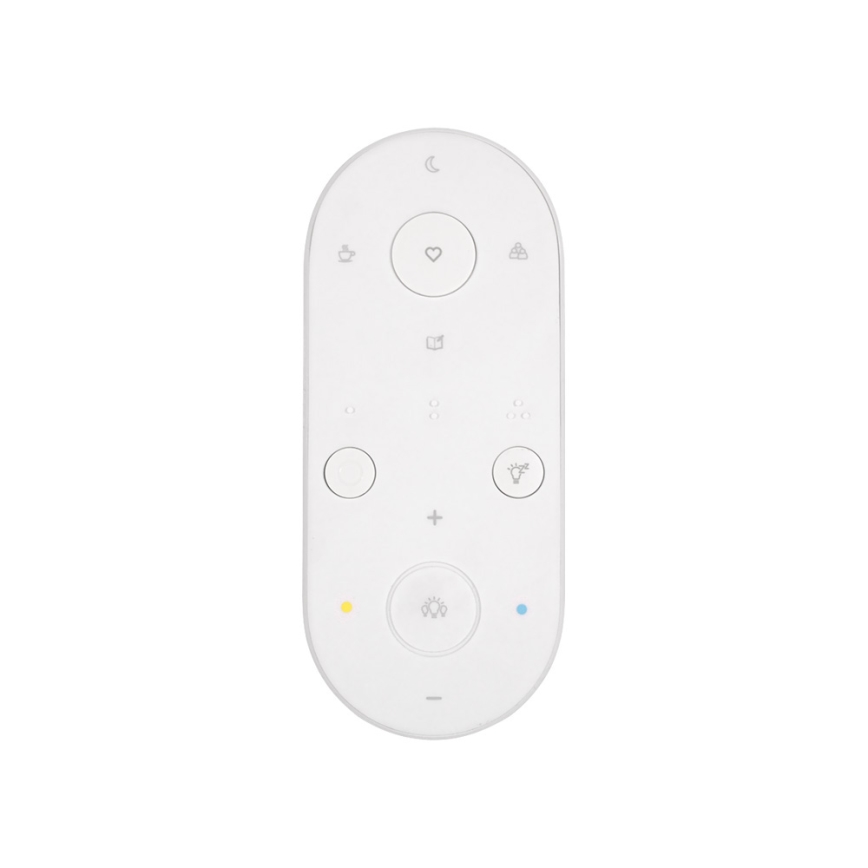 Philips - Himmennettävä LED-kattovalaisin 1xLED/28W/230V + Kauko-ohjaus