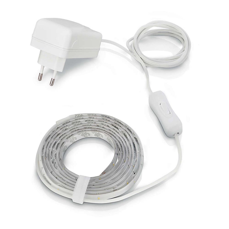 Philips 70102/31/P2 - LED-nauha MYLIVING LIGHTSTRIP 5m LED/24W/230V