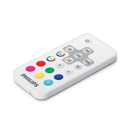 Philips - LED-himmennysnauha 5m RGB LED/17W