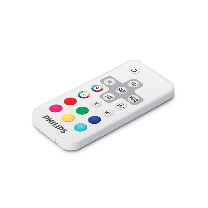 Philips - LED-himmennysnauha 5m RGB LED/17W