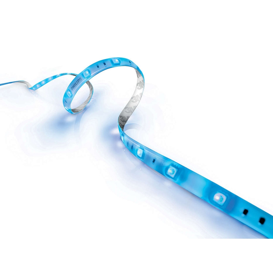 Philips - LED-himmennysnauha 5m RGB LED/17W
